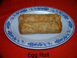 Egg Rolls